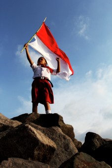 Indonesia Tanah Airku