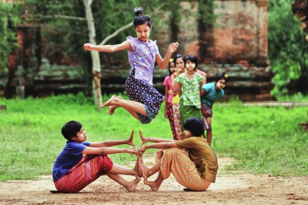 Playing
