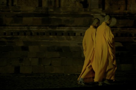 Yellow Robe