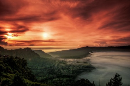 DUA MATAHARI PAGI