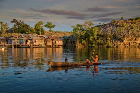 Badjau Children