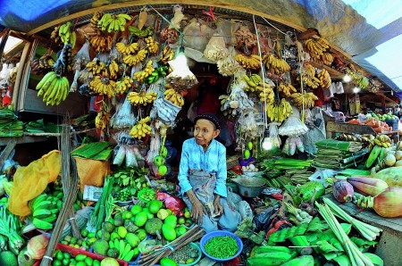 Traditional Market