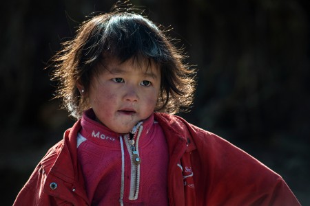 Little girl