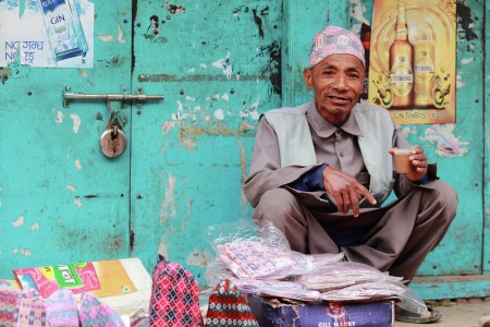 A Nepali Man