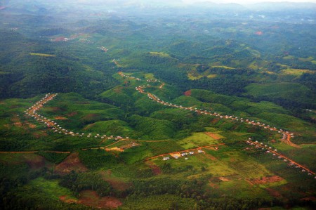 Tampak Atas