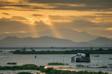 Blessed Fisherman