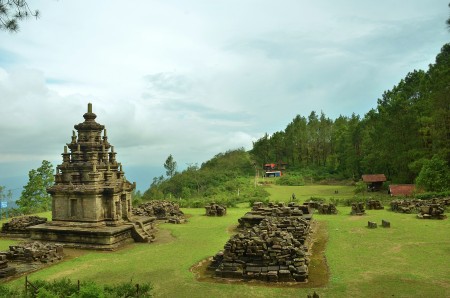 Candi Gedung Songo