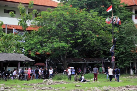 pinang ku panjat