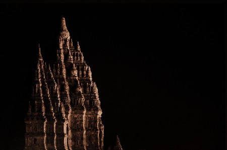 candi prambanan