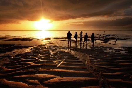 Bali Sunrise