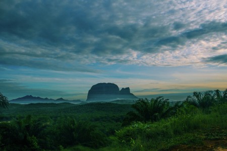 Stone of Dayak