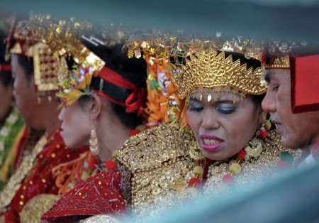 NIKAH MASSAL PALEMBANG