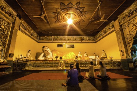 Shwedagon
