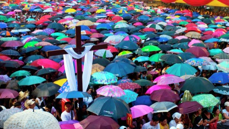 Sinulog Procession
