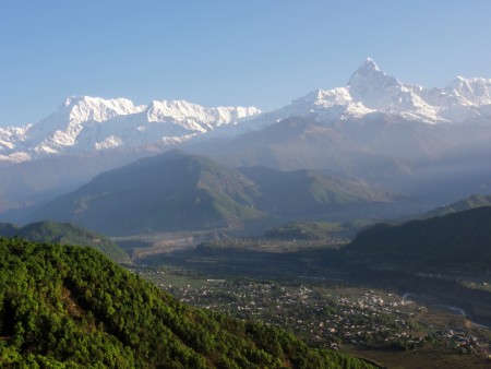 Machapuchare