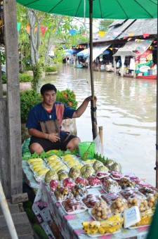 Friendly Shopkeeper