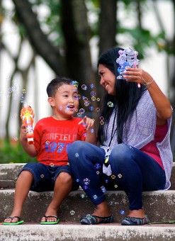 Bubble Playtime