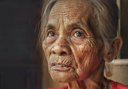 Perempuan Dayak Meratus