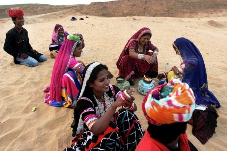 Desert Tribals