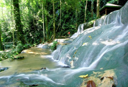 Matabuntu Waterfall