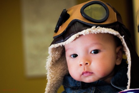 the baby pilot