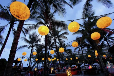 Woo Bar Seminyak Bali