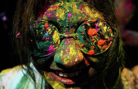 Malaysia Holi Festival