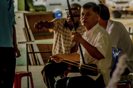 Musik Tradisional