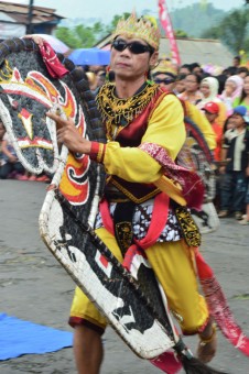 Kesenian Jathilan