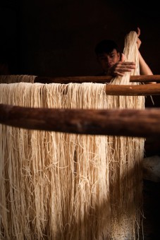Homemade Noodles