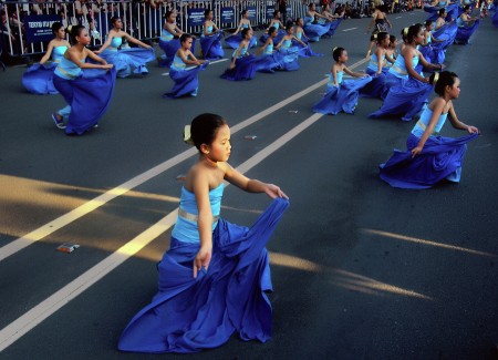 Dancing On The Street