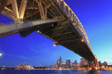 Urban Nature of Sydney
