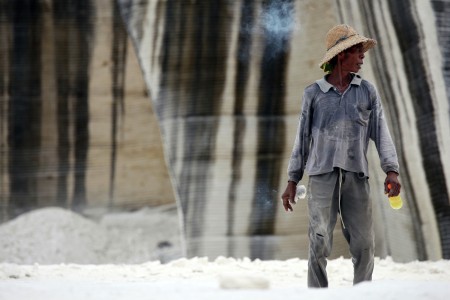 Sang Pekerja