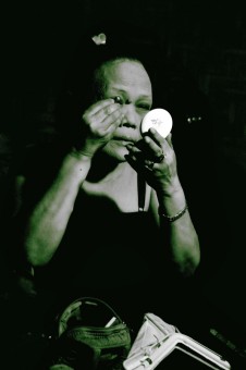 Melukis Wajah