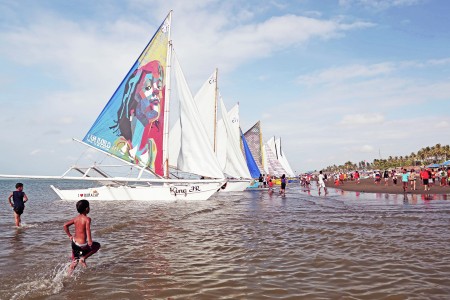 Sailboat Festival
