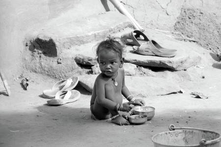 A Lonely Childhood