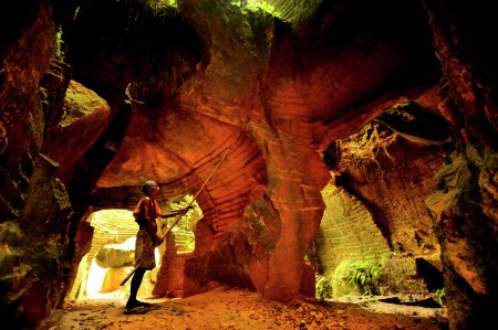 The Caveman