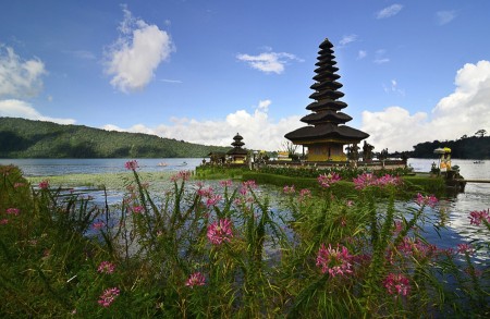 Pura Ulun Danu Bratan