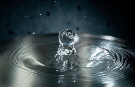 Dances with water