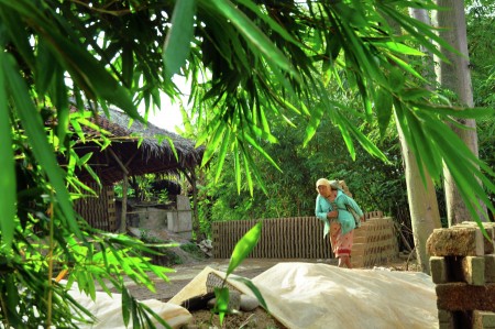 Buruh batu bata