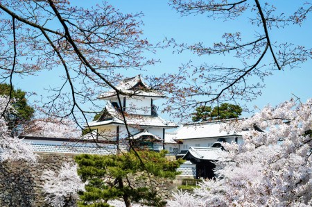 Kanazawa Castle