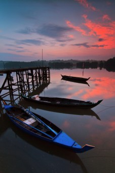 In The Morning