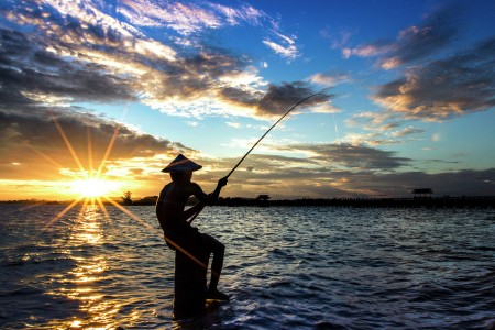 Fisherman