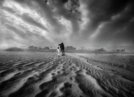 Mystery of Desert
