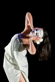 Mask Solo - Sumber Cipta