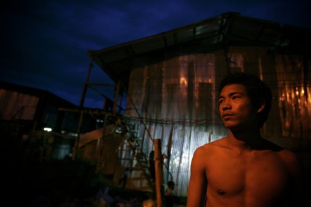 Burmese Migrant in Thailand