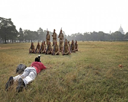 Indian security