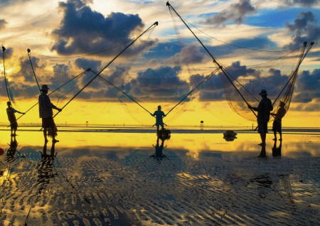 Fishermen's performance