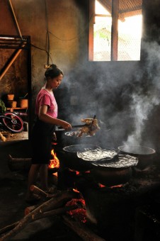 TRADITIONAL KITCHEN
