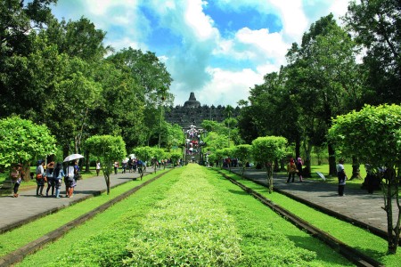 Borobudur Temple